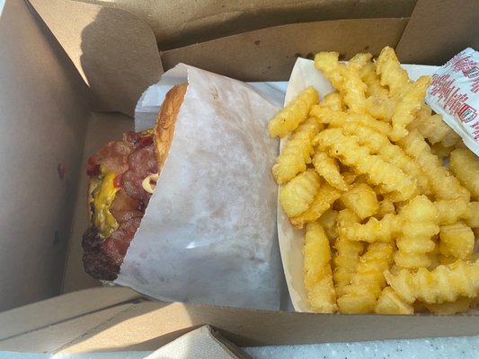 Shake Shack by null