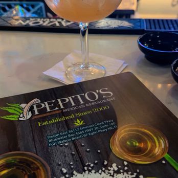 Pepito's Mexican Restaurant - Mexican Near Me - Destin, Florida