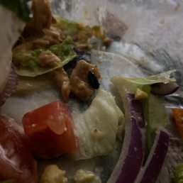 Grilled Chicken Salad