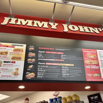 Jimmy John's - Sandwiches Near Me - Diamond Bar, California