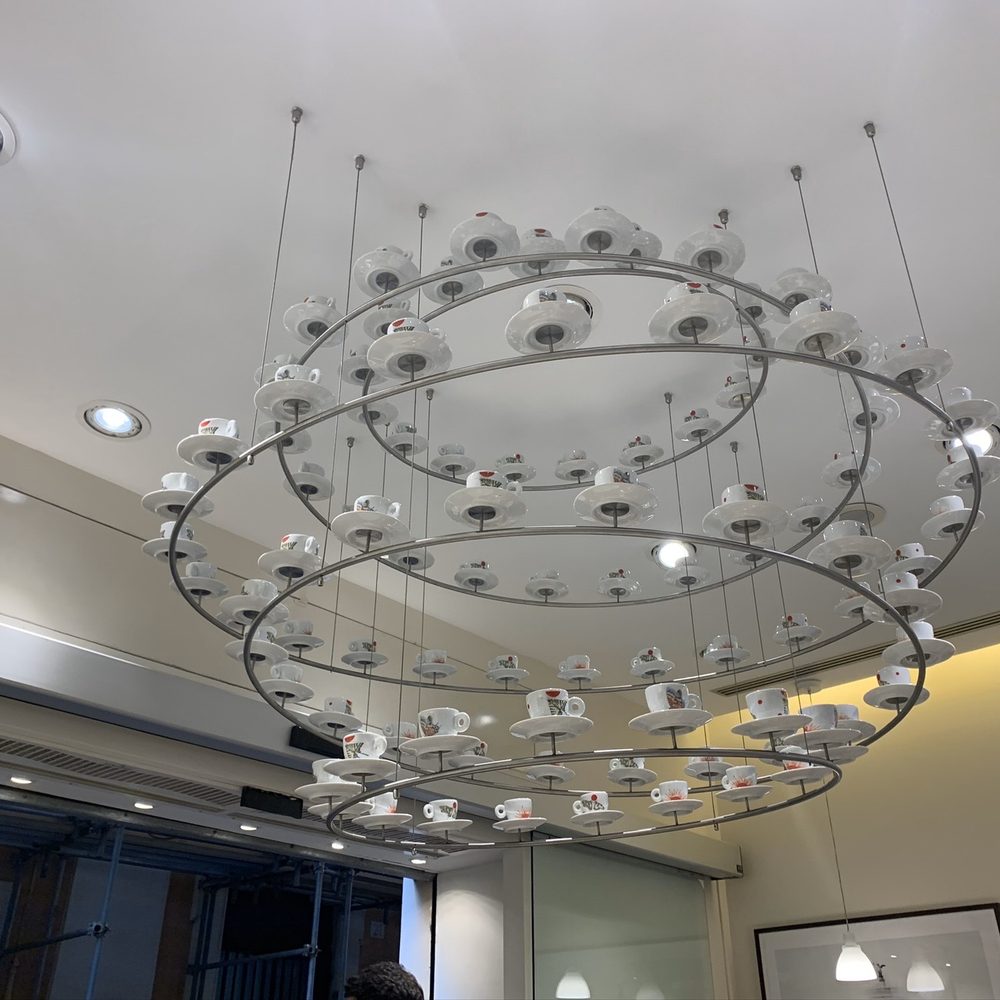 Illy Espressamente - Cafes Near Me - Rome, RM
