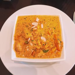 Vegetable korma Vegetable korma