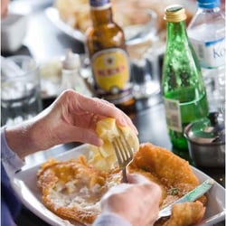 George's Fish and Souvlaki Bar