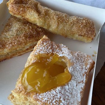 Apple Annie's - Apple turnover, apple burrito, and lemon pastry = total $~16. So good and fresh! - Bakeries Near Me - Oak Glen, California Apple Annie's - Apple turnover, apple burrito, and lemon pastry = total $~16. So good and fresh! - Bakeries Near Me - Oak Glen, California