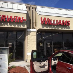 Sherwin-Williams Paint Store - Next to Hospice and Uniform Store