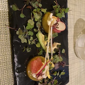 Marmalade - Peach salad - Caribbean Near Me - San Juan, Puerto Rico Marmalade - Peach salad - Caribbean Near Me - San Juan, Puerto Rico