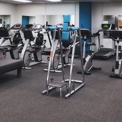 Santa Fe Health & Fitness - Cardio equipment too!