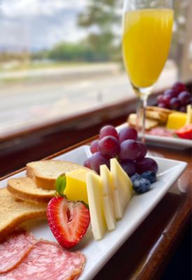 Napa Valley Wine Train by null
