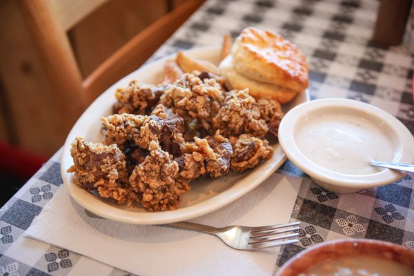 Uncle Bud's Catfish Chicken & Such by null