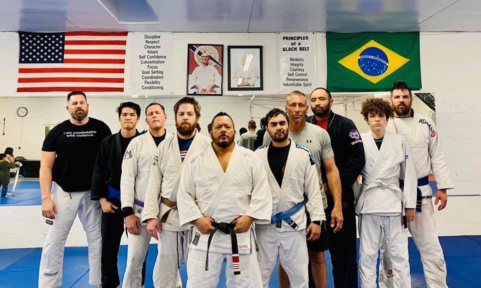 Paul Tom's Academy Of Mixed Martial Arts