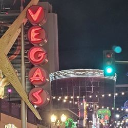 Vegas Sign - 1.12.25