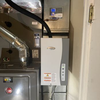 WM Mechanical - Steam humidifier install - Heating & Air Conditioning/HVAC Near Me WM Mechanical - Steam humidifier install - Heating & Air Conditioning/HVAC Near Me