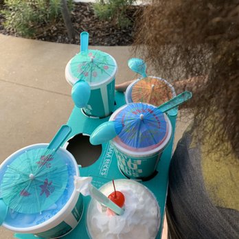 Bahama Buck's - Flat top to go - Desserts Near Me - Kissimmee, Florida Bahama Buck's - Flat top to go - Desserts Near Me - Kissimmee, Florida