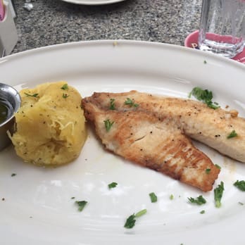 Pappadeaux Seafood Kitchen - Naked grilled tilapia with garlic butter sauce - Cajun/Creole Near Me - Springdale, Ohio Pappadeaux Seafood Kitchen - Naked grilled tilapia with garlic butter sauce - Cajun/Creole Near Me - Springdale, Ohio