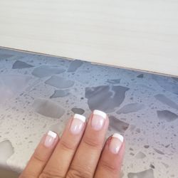 Crystal Nails - Classic and Classy