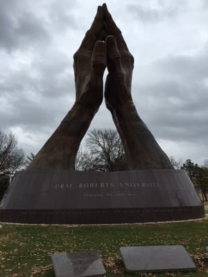 Oral Roberts University by null