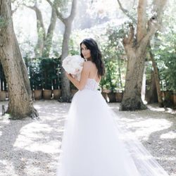 Pure Organic Tan - Glowing bride