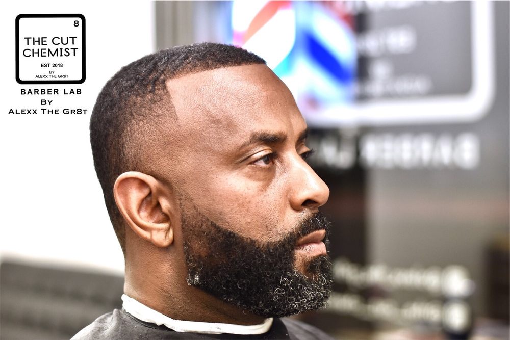 THE CUT CHEMIST BARBER LAB Updated September 2024 29 Photos & 34