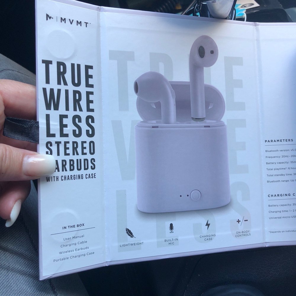 Staples - Wireless Ear Buds with Charging Case - Printing Services Near Me - Ukiah, California