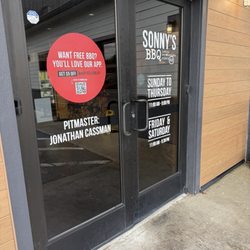Sonny's BBQ