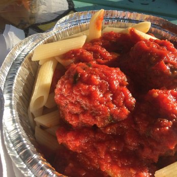 Barone Italian Grille - Food Trucks Near Me Barone Italian Grille - Food Trucks Near Me