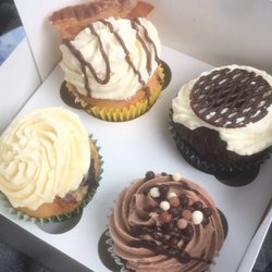 The Bakery by The Cupcake Bloke - Bacon cupcake