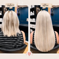 The Glamour Lounge - Did you know we did extensions?