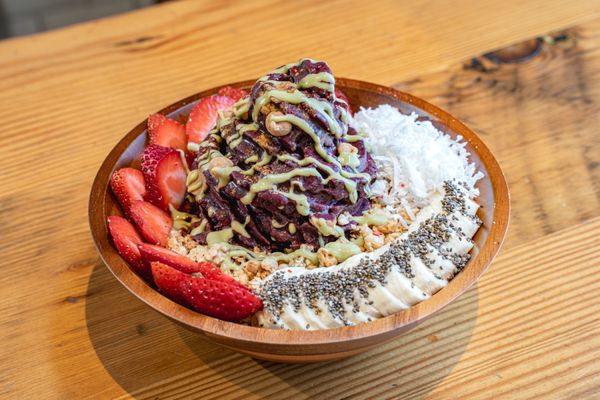 Blends Juice Bar by null