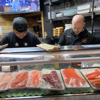 Jay's 108 - Sushi Bars Near Me - Goldsboro, North Carolina