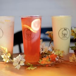 Leieve Tea - Keep Autumn