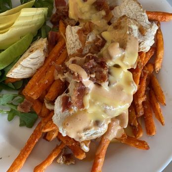 Upscale Rio - Avocado Chicken melt - Burgers Near Me - Rio Rancho, New Mexico