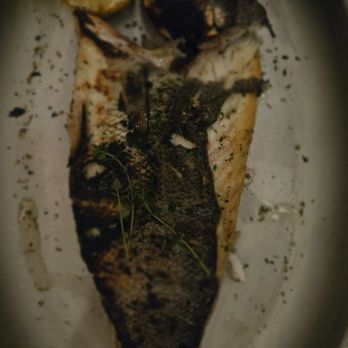 Blu Pointe - Grilled branzino - Seafood Near Me - Newburgh, New York