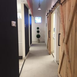 Moores Mill Dental - Operatory hallway