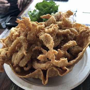 The Beachcomber - Fried clams!! So great!!!!!!! - Seafood Near Me - Wellfleet, Massachusetts The Beachcomber - Fried clams!! So great!!!!!!! - Seafood Near Me - Wellfleet, Massachusetts