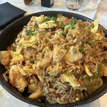 The Breakfast Club - Seafood Fried Rice - Breakfast & Brunch Near Me - Silver Spring, Maryland The Breakfast Club - Seafood Fried Rice - Breakfast & Brunch Near Me - Silver Spring, Maryland