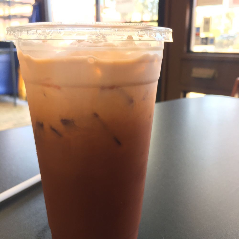 Lemon Grove Thai Food - Iced thai tea - Thai Near Me - Lemon Grove, California Lemon Grove Thai Food - Iced thai tea - Thai Near Me - Lemon Grove, California