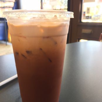 Lemon Grove Thai Food - Iced thai tea - Thai Near Me - Lemon Grove, California