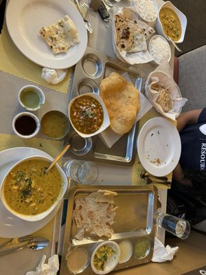 Godavari Indian Restaurant by null