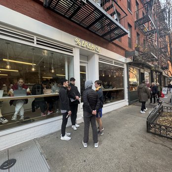 Arabica - Coffee & Tea Near Me - New York, New York Arabica - Coffee & Tea Near Me - New York, New York