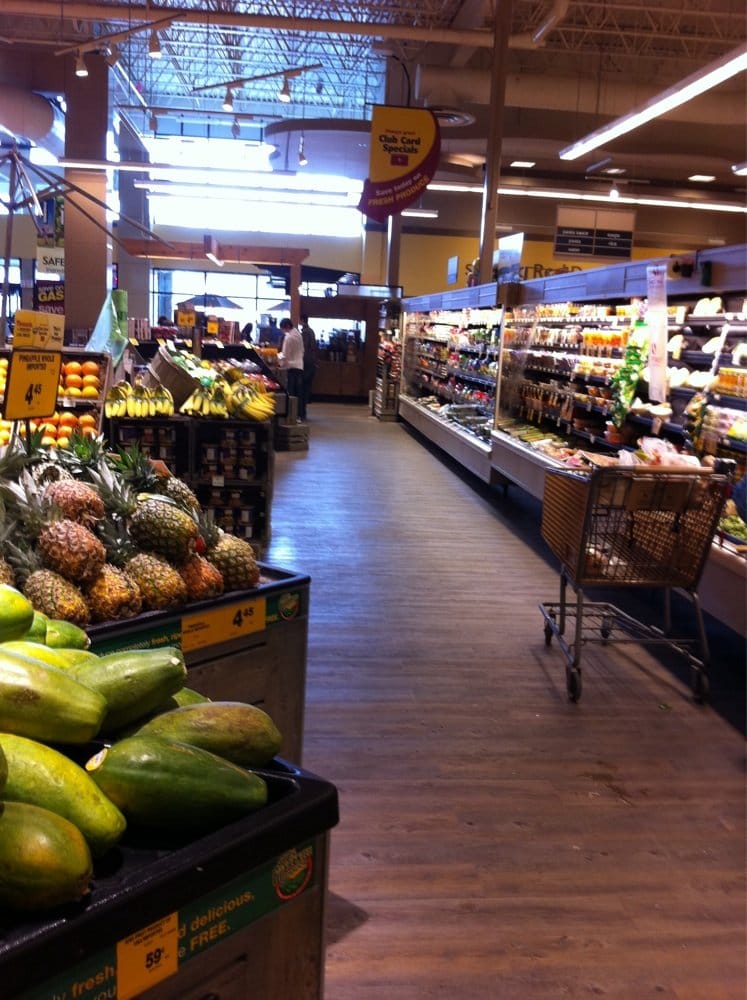 SAFEWAY Updated September 2024 4408 50 Avenue, Red Deer, Alberta