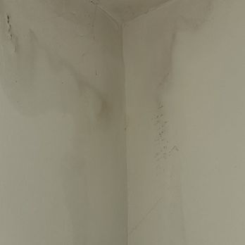 Patriot Properties - Water damage in bathroom - Property Management Near Me - Waunakee, Wisconsin