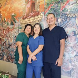 Charleston Thai Massage - They are professional Thai therapists