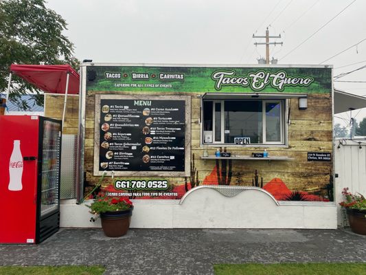 Tacos El Guerro by null