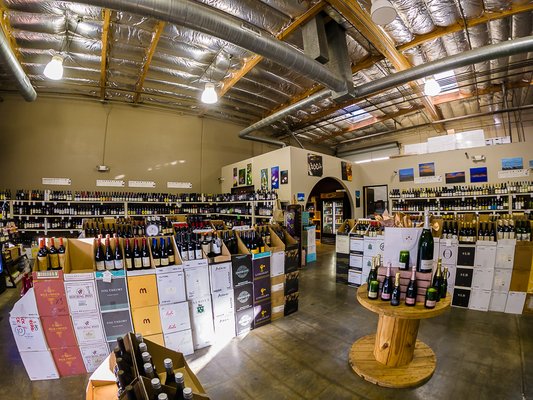 Ventura Wine Co by null