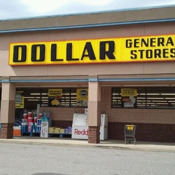 Dollar General - the front of a dollar general store - Discount Store Near Me - Black Mountain, North Carolina Dollar General - the front of a dollar general store - Discount Store Near Me - Black Mountain, North Carolina