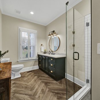 F2 Construction - Bathroom Remodel - General Contractors Near Me - charlotte, North Carolina