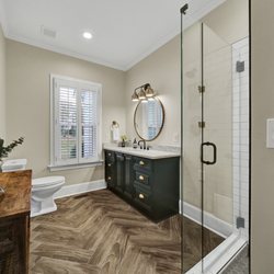 F2 Construction - Bathroom Remodel