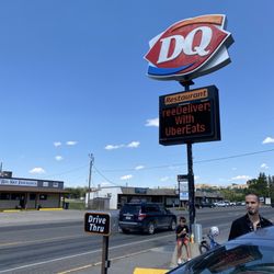 Dairy Queen Store - This is your sign to stop for some grill n chill
