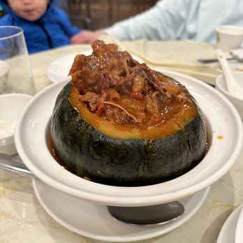 Koi Palace - Oxtail with kabocha - Dim Sum Near Me - Milpitas, California