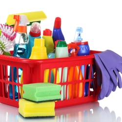 Portland Spring Cleaning